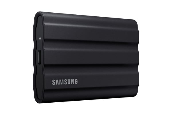 Samsung MU-PE1T0S 1 TB USB Type-C 3.2 Gen 2 (3.1 Gen 2) Musta