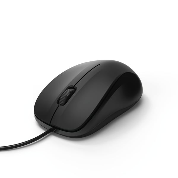 Hama MC-300 hiiri Office Oikeakätinen USB A-tyyppi Optinen 1200 DPI
