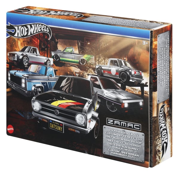 Hot Wheels HRX57 legetøjsbil