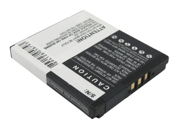 CoreParts MBXCAM-BA083 batteri til kamera/videokamera