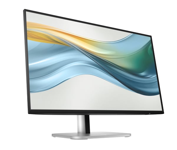 HP Series 5 Pro 23.8 inch FHD USB-C Monitor- 524pu platta pc-skärmar 60,5 cm (23.8") 1920 x 1080 pixlar Full HD LCD Svart