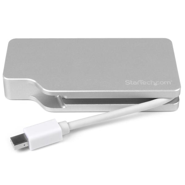 StarTech.com MDPVGDVHD4K videokabel adapter 0,11 m Sølv