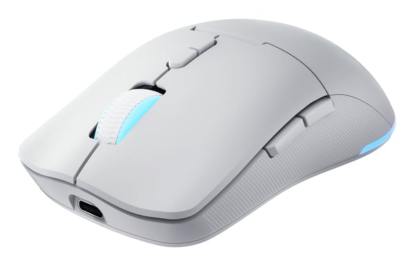 Lenovo Legion M220 hiiri Pelaaminen Molempikätinen RF Wireless + Bluetooth + USB Type-C Optinen 5000 DPI