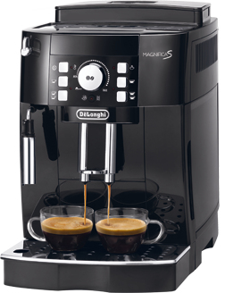 De’Longhi Magnifica S ECAM 21.110.B kaffemaskin Helautomatisk Espressomaskin 1,8 l