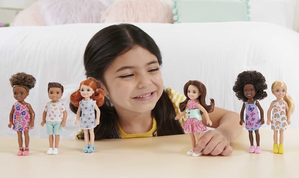 Barbie Chelsea Club Doll Assortment