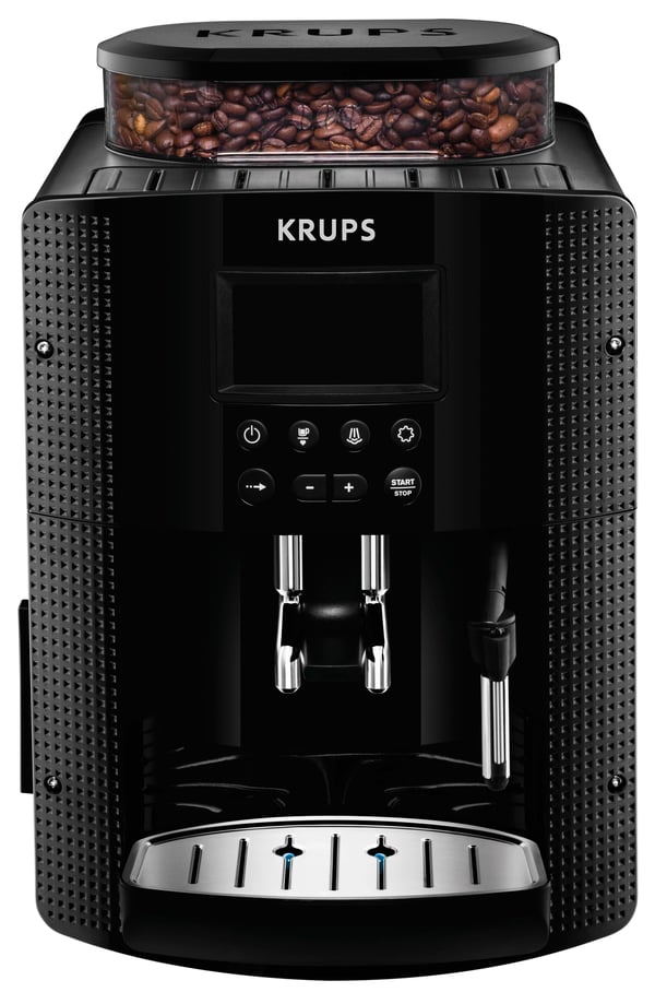 Krups EA8150 kaffemaskin Helautomatisk Espressomaskin 1,7 l