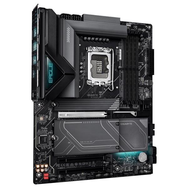 GIGABYTE Z890 EAGLE PLUS moderkort Intel Z890 LGA 1851 (Socket V1) ATX