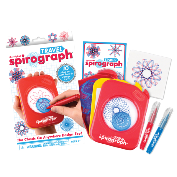 Spirograph Travel
