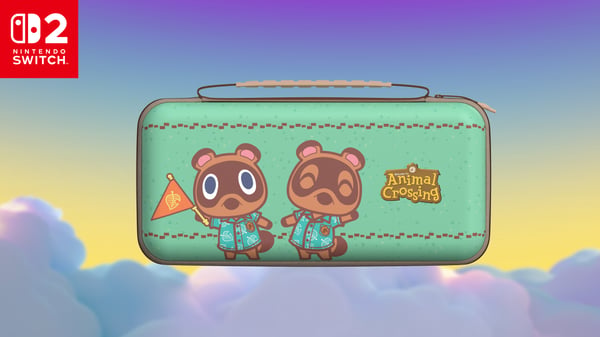Turtle Beach PlayTrek Timmy and Tommy Hårt fodral Nintendo PU skinn Multifärg