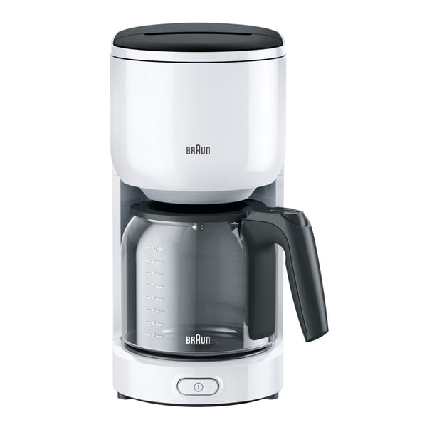 Braun KF 3120 PurEase Filter kaffemaskine