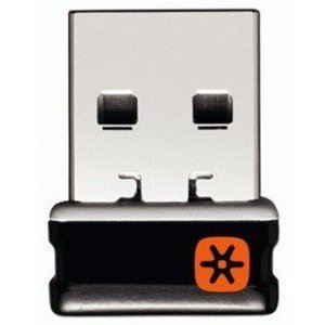 Logitech Unifying USB-modtager
