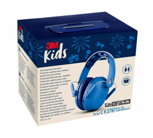 3M PKIDSB-BLU-EC1