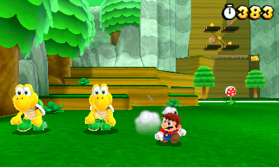 Nintendo Super Mario 3D Land, 3DS Engelsk Nintendo 3DS