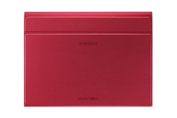 Samsung EF-BT800B mobiltelefon etui 26,7 cm (10.5") Cover Hvid