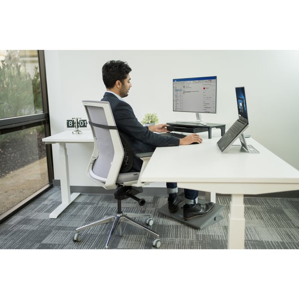 Kensington SmartFit Conform -selkätuki
