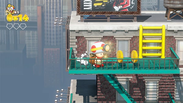 Nintendo Captain Toad: Treasure Tracker, Switch Standard Nintendo Switch