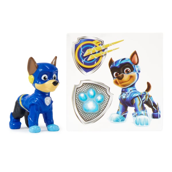 PEACOCK PATROL FILM2 MINI FIGUR BLANDING 6067087 DIS36