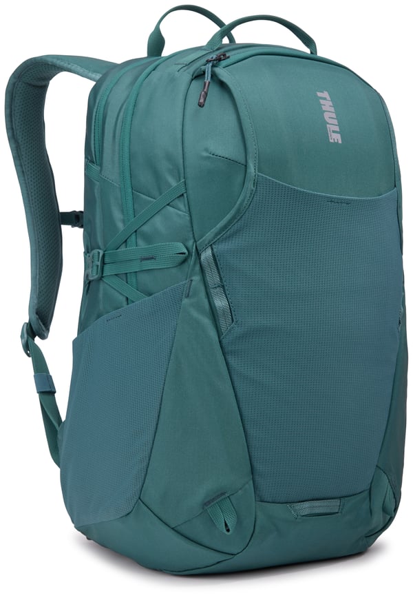 Thule EnRoute TEBP4316 - Mallard Green rygsæk Fritidsrygsæk Grøn Nylon