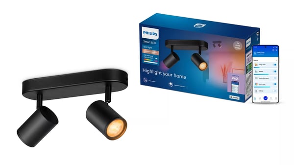 Philips 8721103148162 intelligent belysning Wi-Fi/Bluetooth 5 W