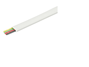 Microconnect MPK100-4CCAW telefonkablar 100 m Vit