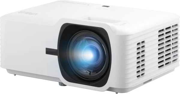 Viewsonic LS711W datorprojektorer Short throw-projektor 4200 ANSI-lumen WXGA (1280x800) Vit