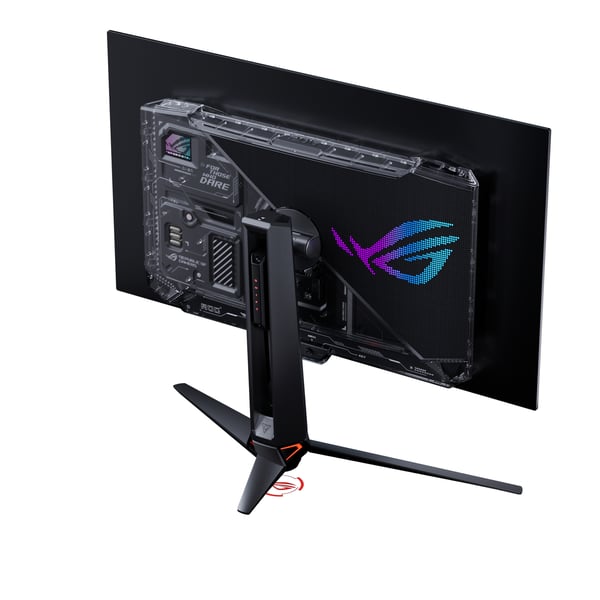 ASUS TUF Gaming VG27AQML5F platta pc-skärmar 68,6 cm (27") 2560 x 1440 pixlar Wide Quad HD LCD Svart