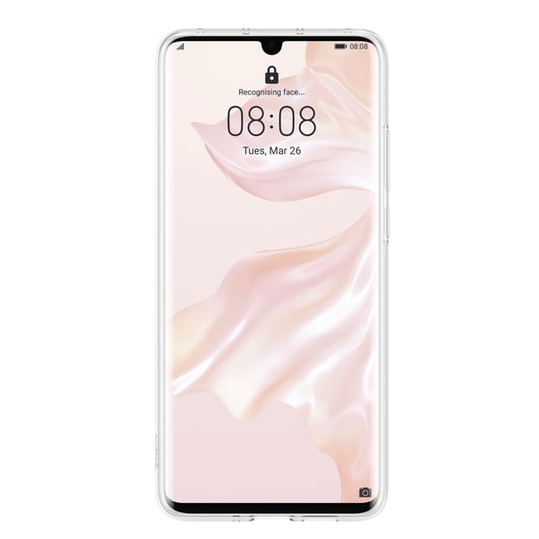 Hama Clear mobiltelefon etui 16,4 cm (6.47") Cover Transparent