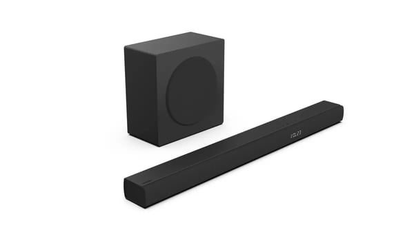 Hisense HS3100 Sort 3.1 kanaler 480 W