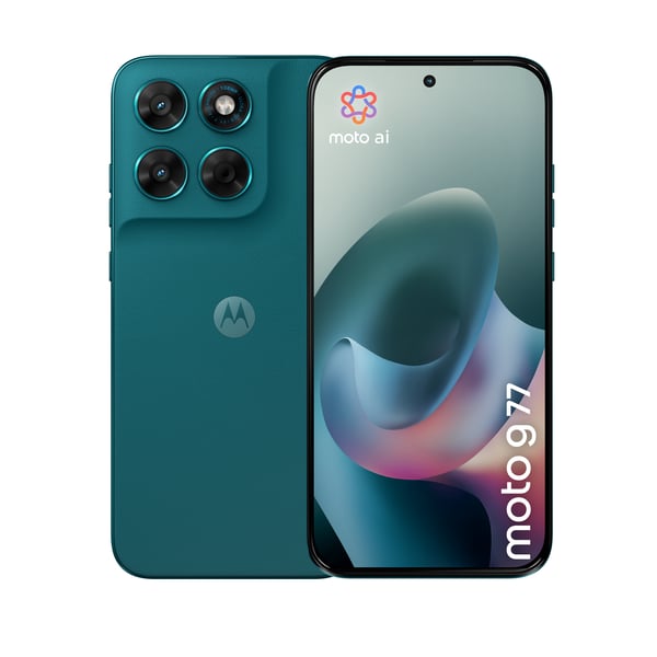 Motorola moto g77 8/256GB, PANTONE® Shaded Spruce