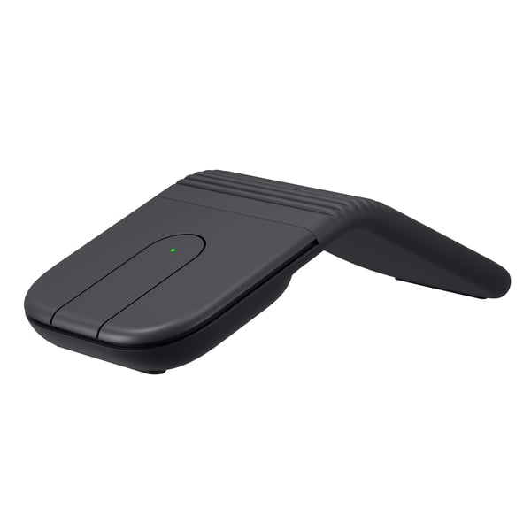 Logitech Mobi Fold hiiri Matkailu Molempikätinen RF Wireless + Bluetooth Optinen 4000 DPI