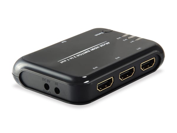 Equip 332721 bild-switchar HDMI