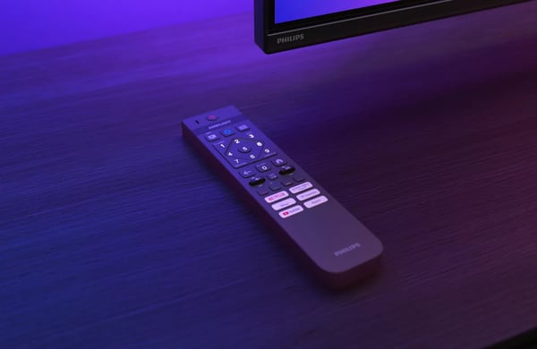 Philips Ambilight 65OLED801/12 TV-apparat 165,1 cm (65") 4K Ultra HD Smart-TV Wi-Fi Svart