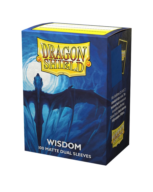 Asmodee Wisdom Korttitasku