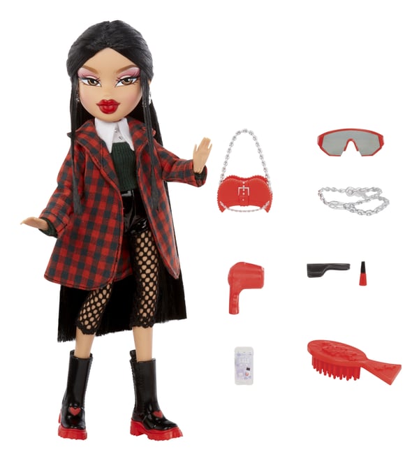 Bratz Alwayz Doll- Jade