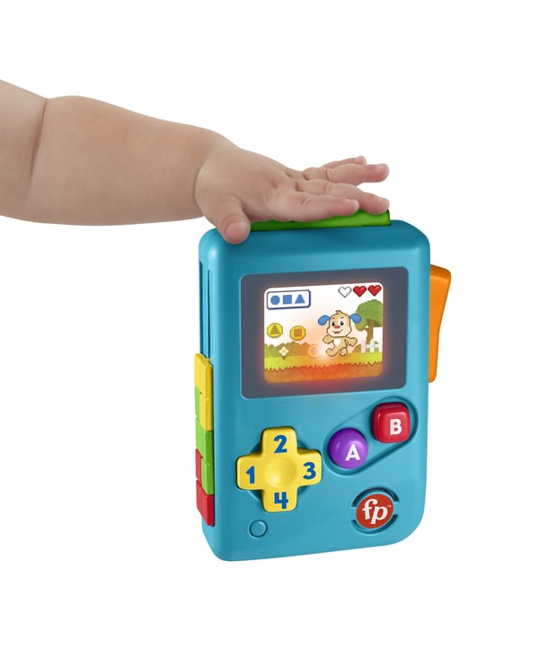 Fisher-Price Laugh & Learn Baby Console