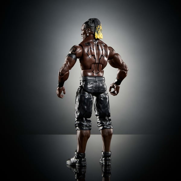 WWE Elite Collection R-Truth Action Figure