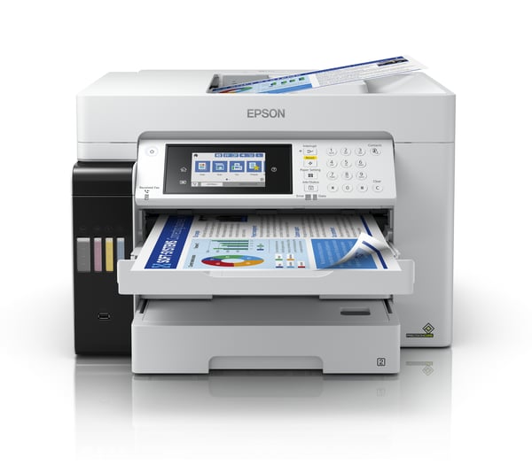 Epson EcoTank Pro ET-16685 Inkjet A3 4800 x 1200 dpi 25 sider pr. minut Wi-Fi