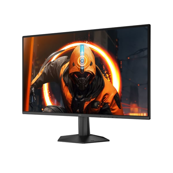 AOC 27G50F platta pc-skärmar 68,6 cm (27") 1920 x 1080 pixlar Full HD LED Svart