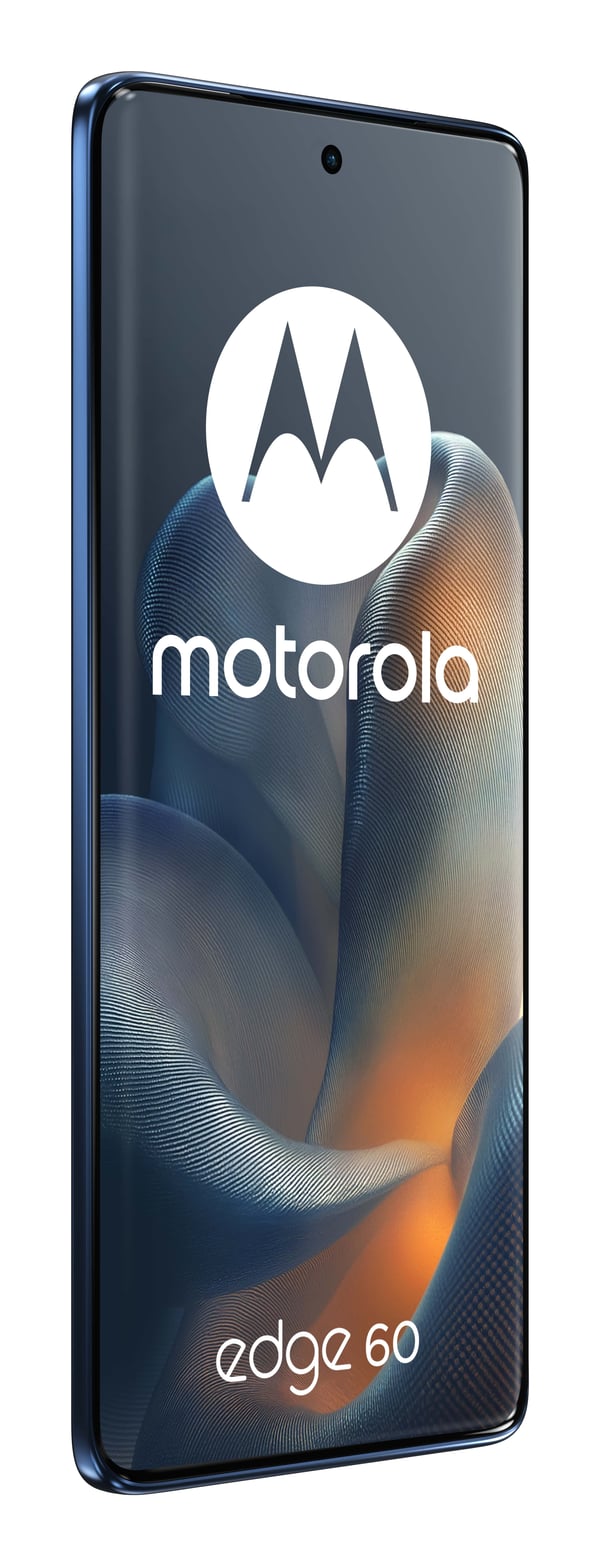 Motorola edge 60 16,9 cm (6.67") Kaksois-SIM Android 15 5G USB Type-C 8 GB 256 GB 5200 mAh Sininen
