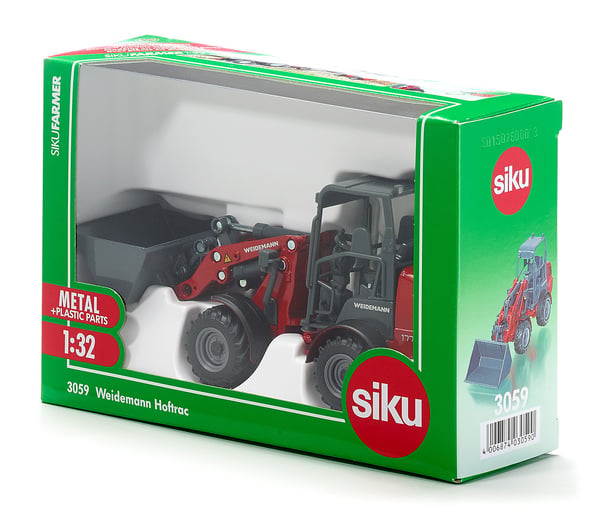 Siku 10305900000 legetøjsbil