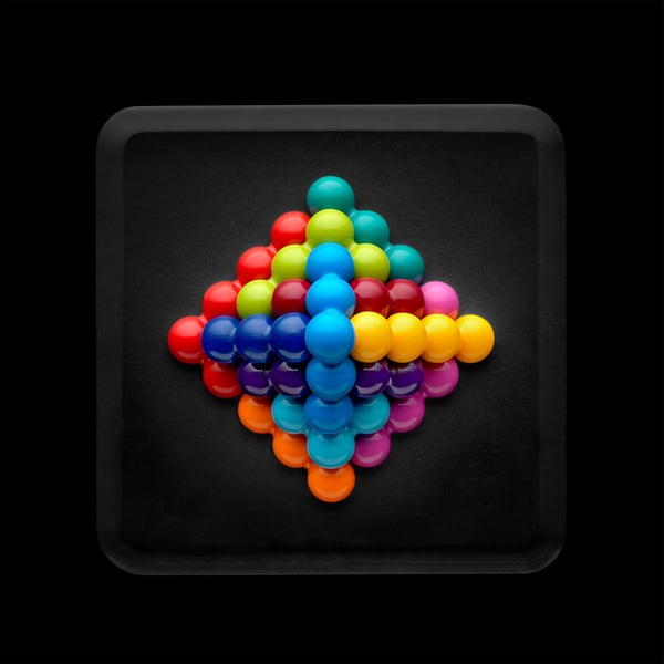 SmartGames IQ Puzzler Deluxe Edition 3D puslespil