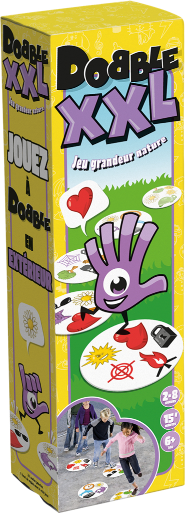 Asmodee DOBXXL01FR brætspil Asmodee DOBXXL01FR brætspil