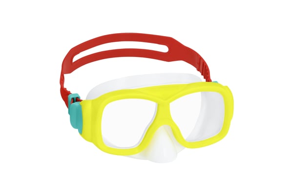 Bestway 22039 / 23 dykmasker Polykarbonat Blandade färger Barn