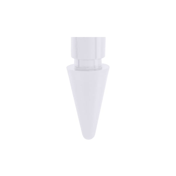 InLine 55468W stylus pen 15 g Hvid