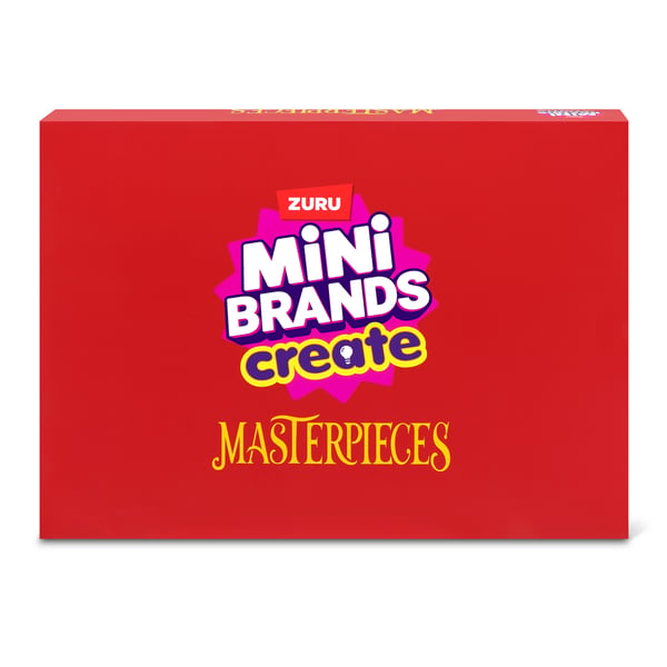 Mini Brands 77856 leksaksfigurer
