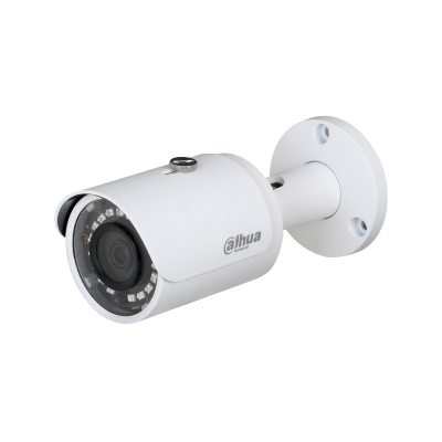 Dahua Technology IPC-HFW1230S Projektil (form) IP-säkerhetskamera Inomhus & utomhus 1920 x 1080 pixlar Innertak/vägg