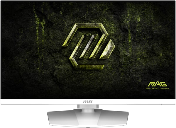 MSI MAG 274QRFW E20 platta pc-skärmar 68,6 cm (27") 2560 x 1440 pixlar Wide Quad HD LCD Vit