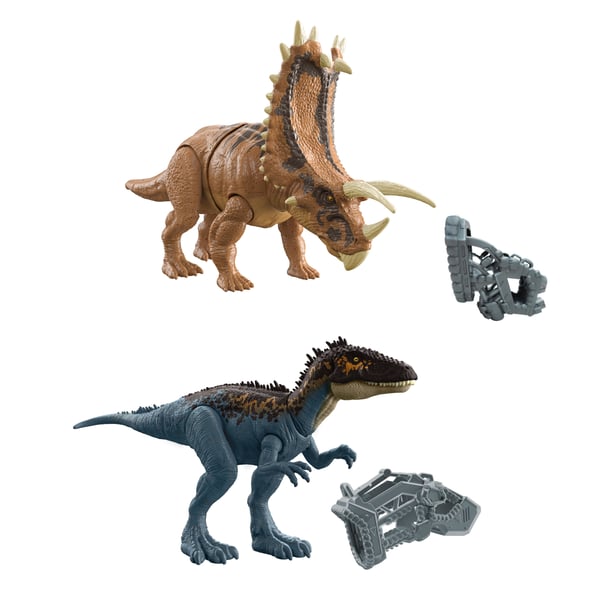 Jurassic World HCM05 leksaksfigurer