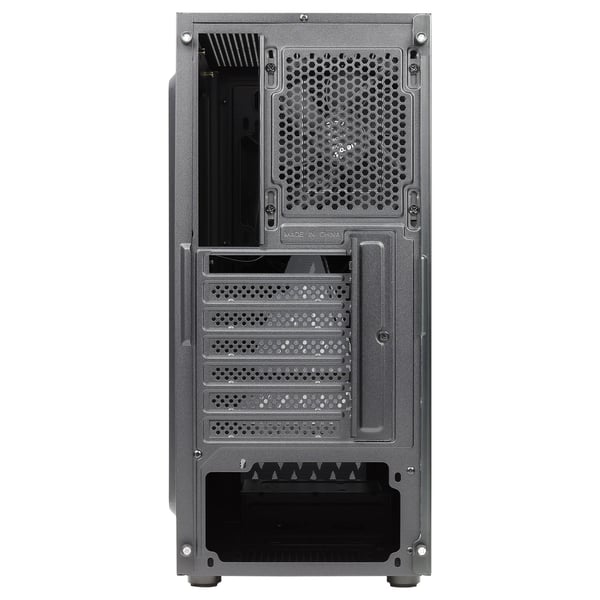 Aerocool Delta Midi Tower Svart