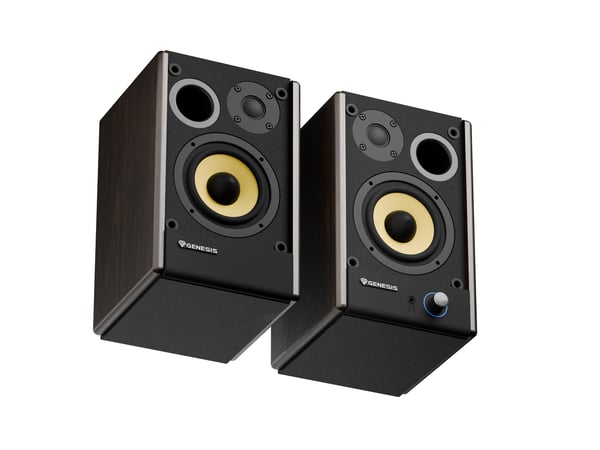 GENESIS ARSEN 402BT 2-vägs brons Kabel & Trådlös 60 W